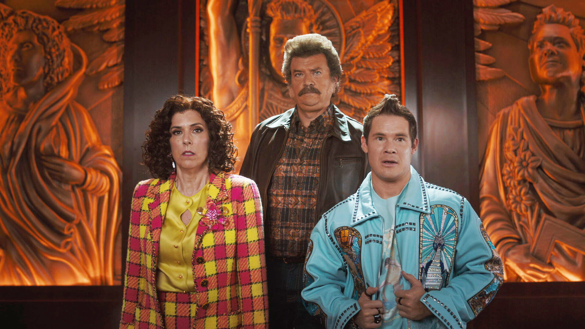 ‘The Righteous Gemstones’ Artisans on How They Embraced the Chaos for the Final Season: ‘It Is So Stupid and So Funny — and It Worked’