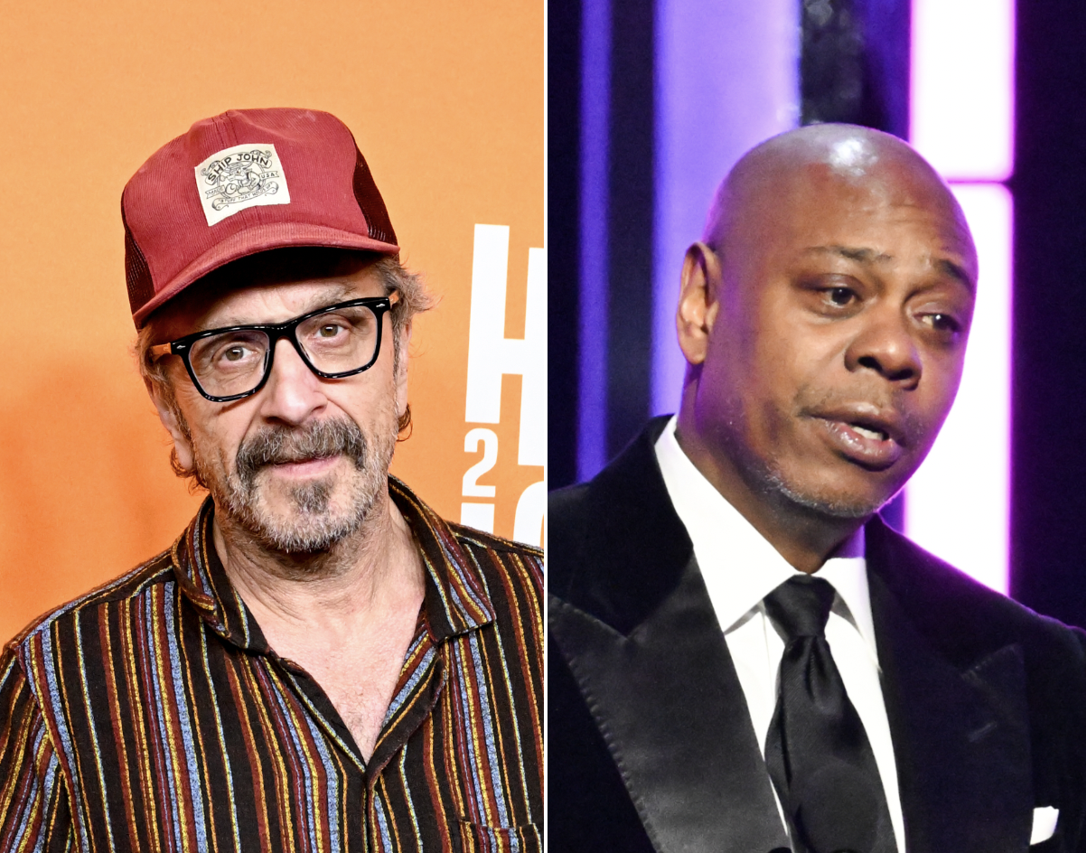 Marc Maron Says Netflix Chose Dave Chappelle Over Trans Community and ‘That’s How Fascism Works in Business,’ Calls Out Bill Maher’s ‘Desperate Chasing of Relevance’