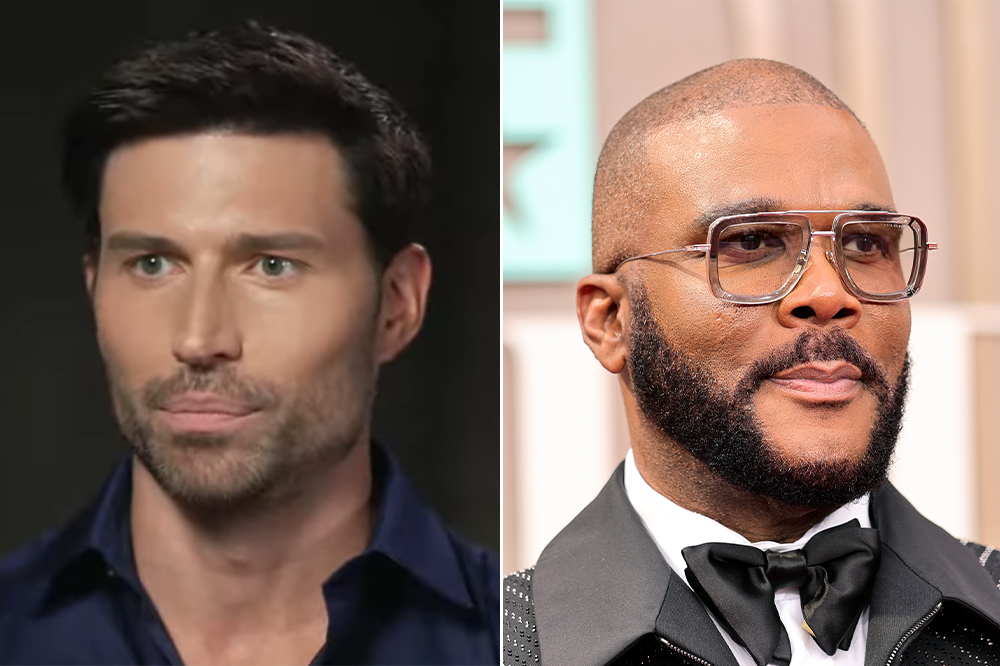 Tyler Perry Accuser Derek Dixon Details Sexual Assault Allegations in ABC News Interview: ‘I Thought It Would Stop … and It Didn’t’