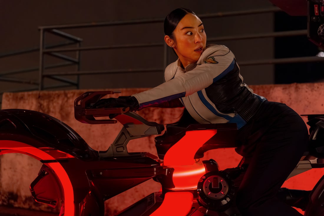 ‘Tron: Ares’ Lightcycles Were Inspired by Joseph Kosinski’s Scrapped ‘Tron: Legacy’ Sequel