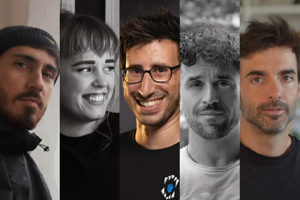 Canary Islands’ VFX Talent, From Production Heads to 3D Generalists, VFX Supervisors, a 3D Artist and an Immersive Live Event Specialist 
