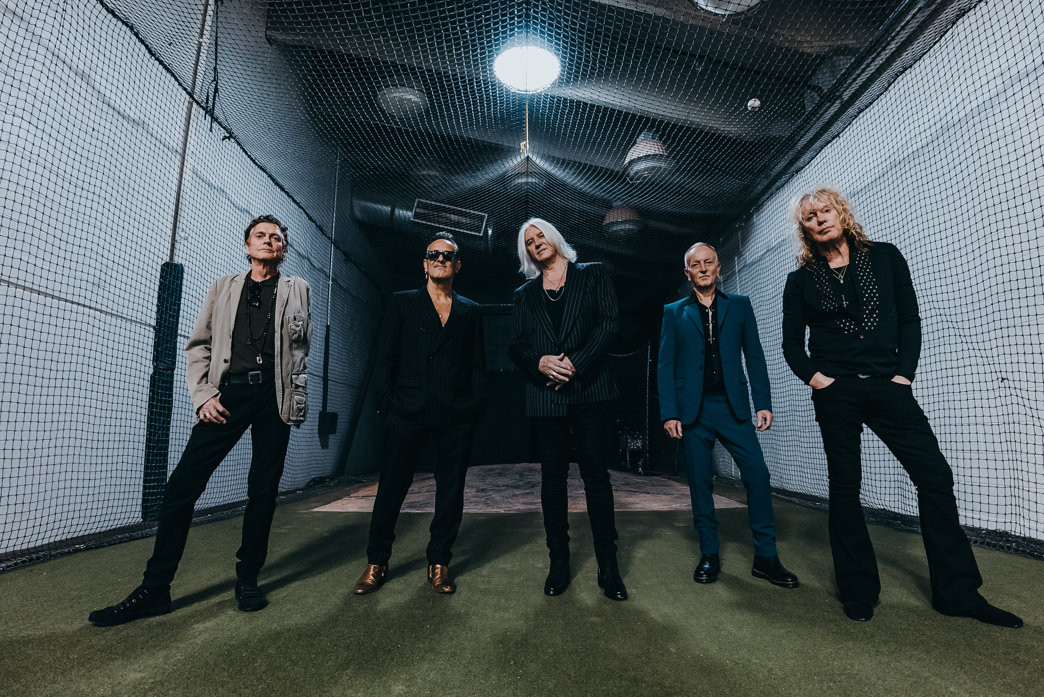 Def Leppard Reflects on History, Hellraising, Health Scares, Hitmaking Strippers and Walk of Fame Honor