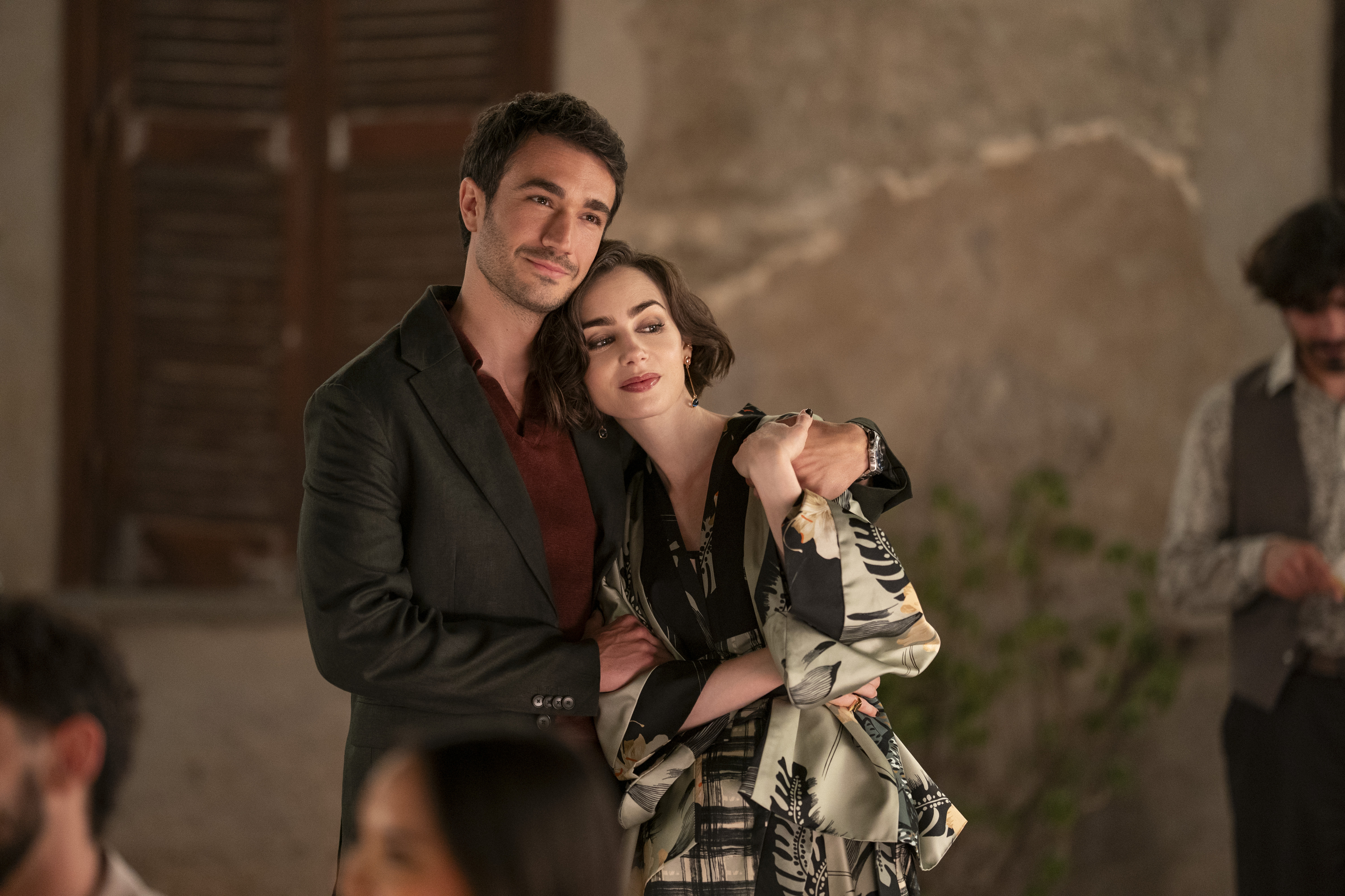 ‘Emily in Paris’ Creator Darren Star on Season 5 Getting Sexier, ‘More Passionate’ and What’s Next for Gabriel