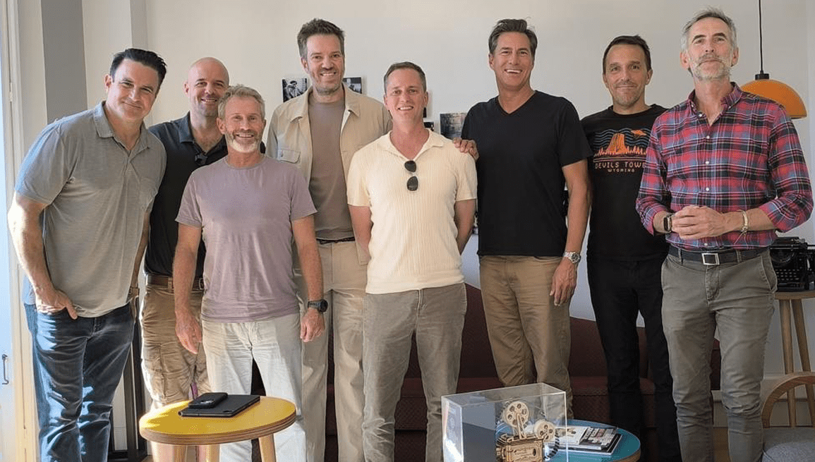 ‘Transformers’ Exec Producer Mark Vahradian, ‘American Sniper’ Producer Andrew Lazar Eyeing Co-Productions With Spain, Attend Zeta Studios’ Inaugural Creative Summit (EXCLUSIVE)