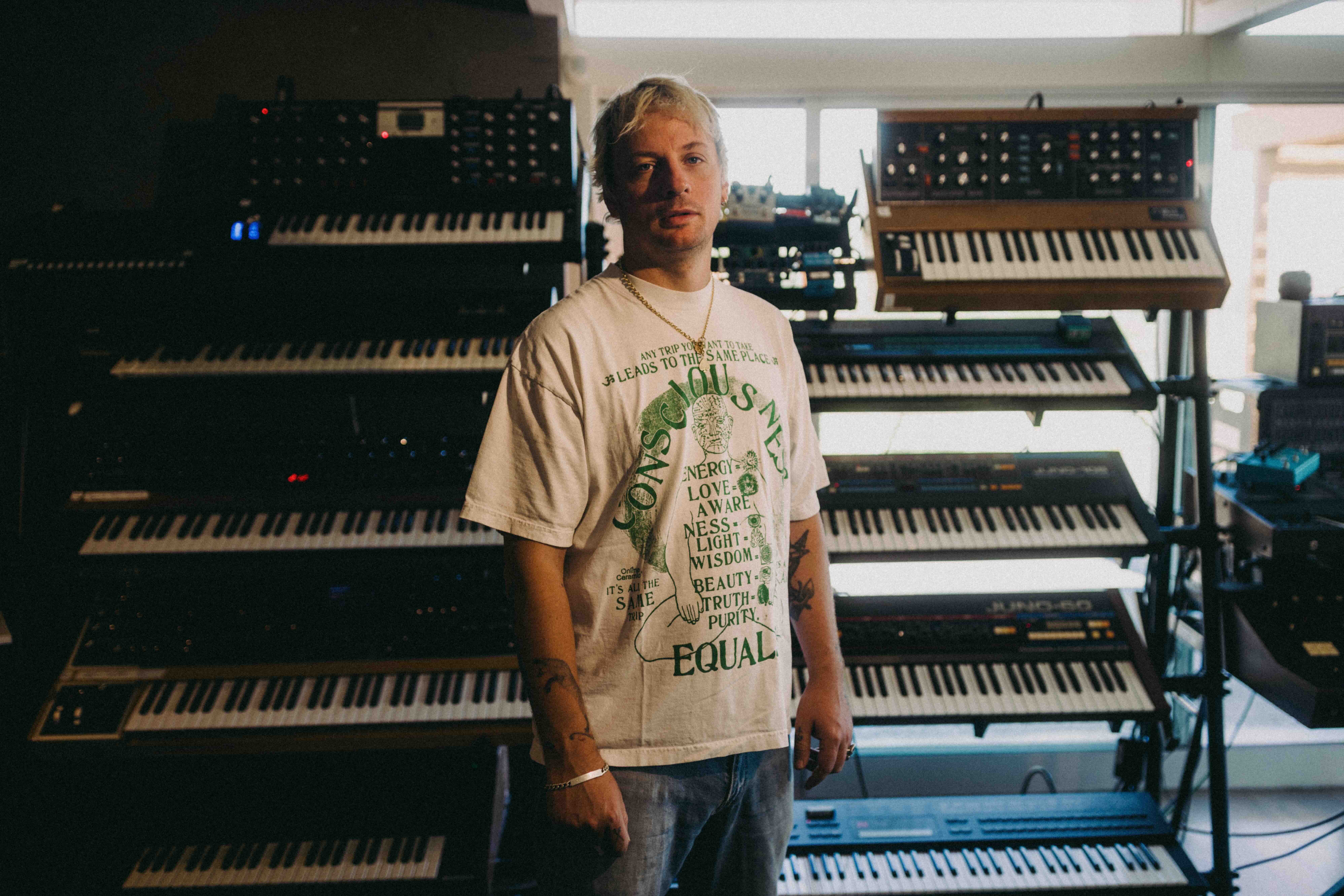Music Industry Moves: Kid Harpoon Named First Producer in Residence at Abbey Road Studios