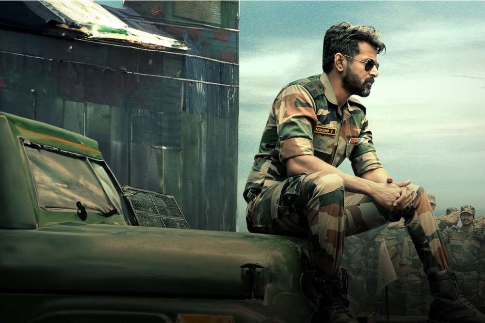 Sivakarthikeyan Starrer ‘Amaran’ to Open Indian Panorama at IFFI