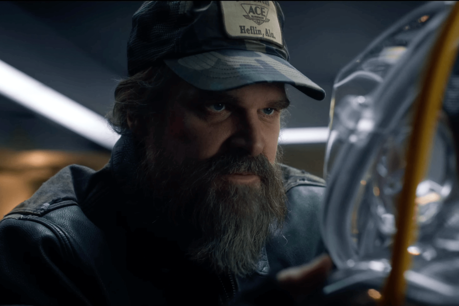 David Harbour on How ‘Stranger Things’ Has Changed Him: ‘It Ripped Apart the Whole Conception of What I Would Be’