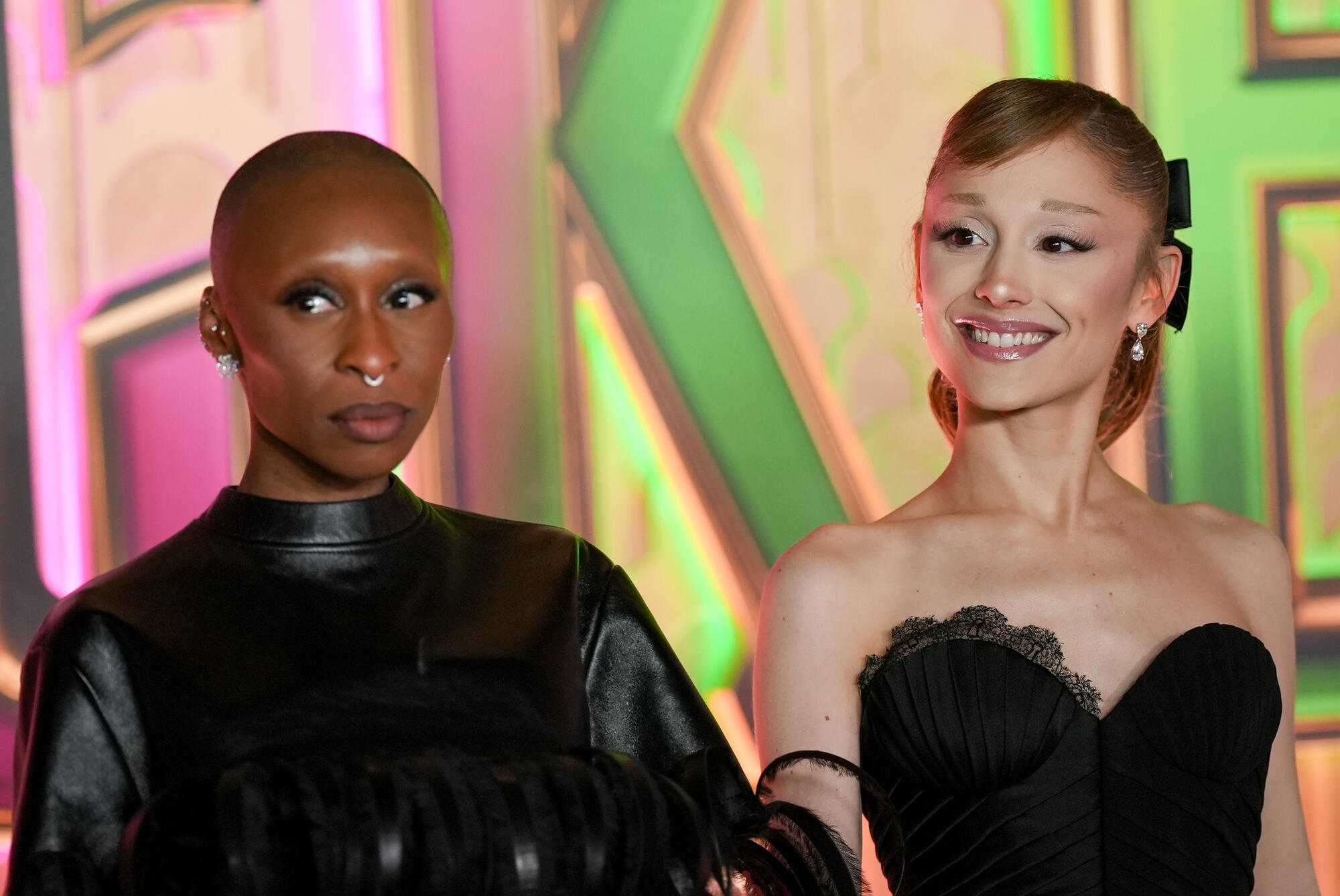 Cynthia Erivo on Protecting Ariana Grande From Man Who Grabbed Her on ‘Wicked: For Good’ Red Carpet: ‘I Just Wanted to Make Sure My Friend Was Safe’