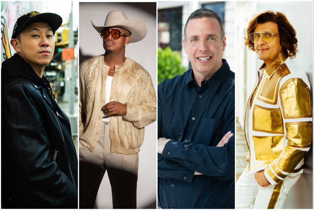 Ne-Yo, Sonu Nigam and MC Jin Launch Pacific Music Group in Hong Kong