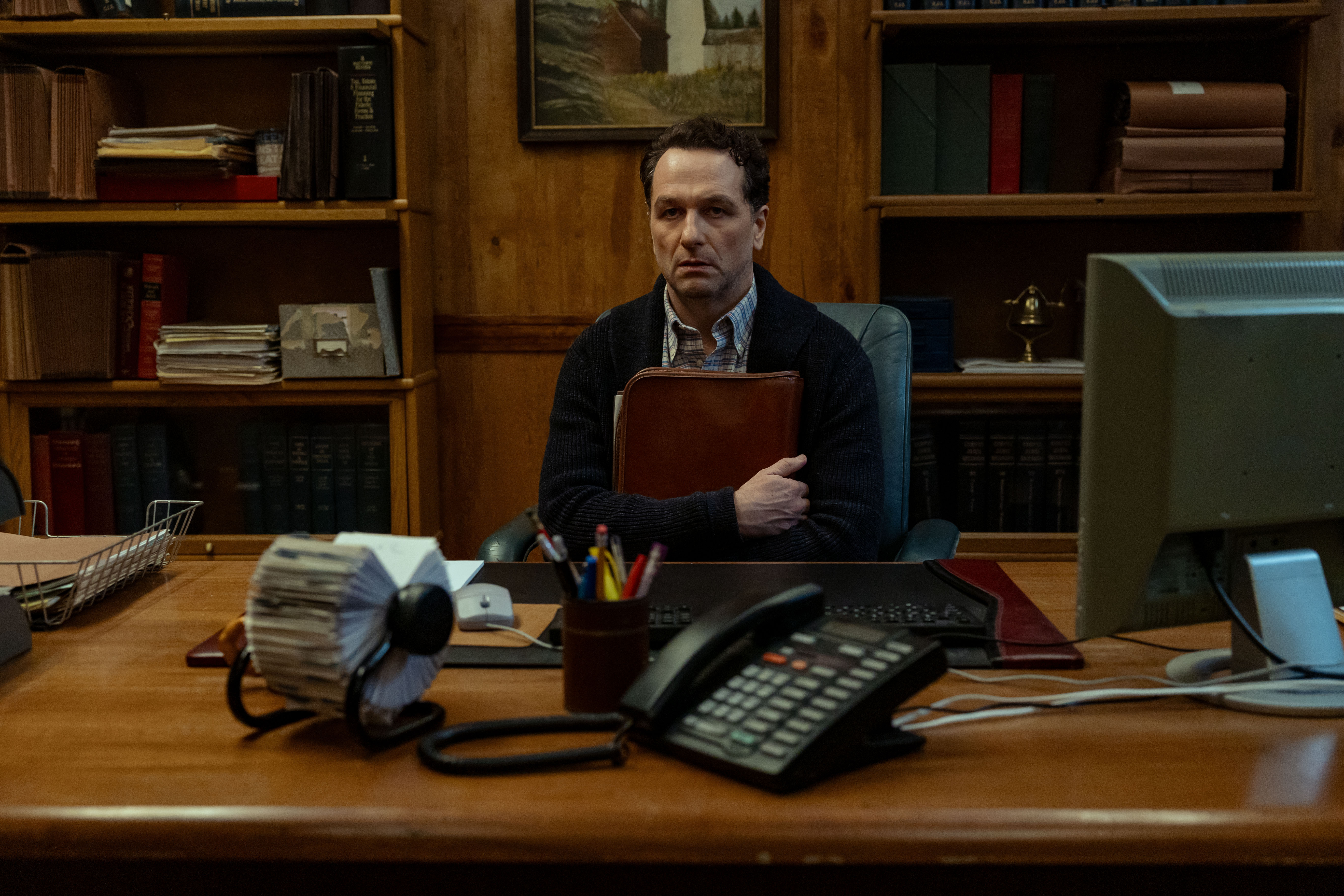 ‘Widow’s Bay’ Wins Most Emmys Ever for a Comedy Series in a Year, Breaking ‘The Studio’s’ Record ‘Widow’s Bay’ Wins Most Emmys Ever for a Comedy Series in a Year, Breaking ‘The Studio’s’ Record