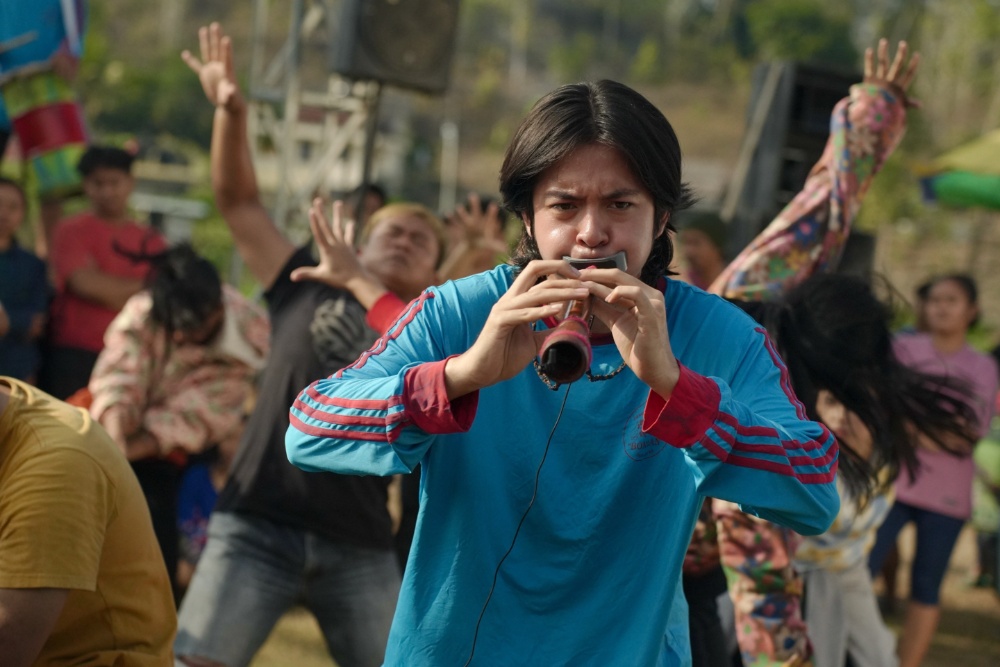 Sundance Film ‘Levitating’ Explores Indonesian Trance Rituals