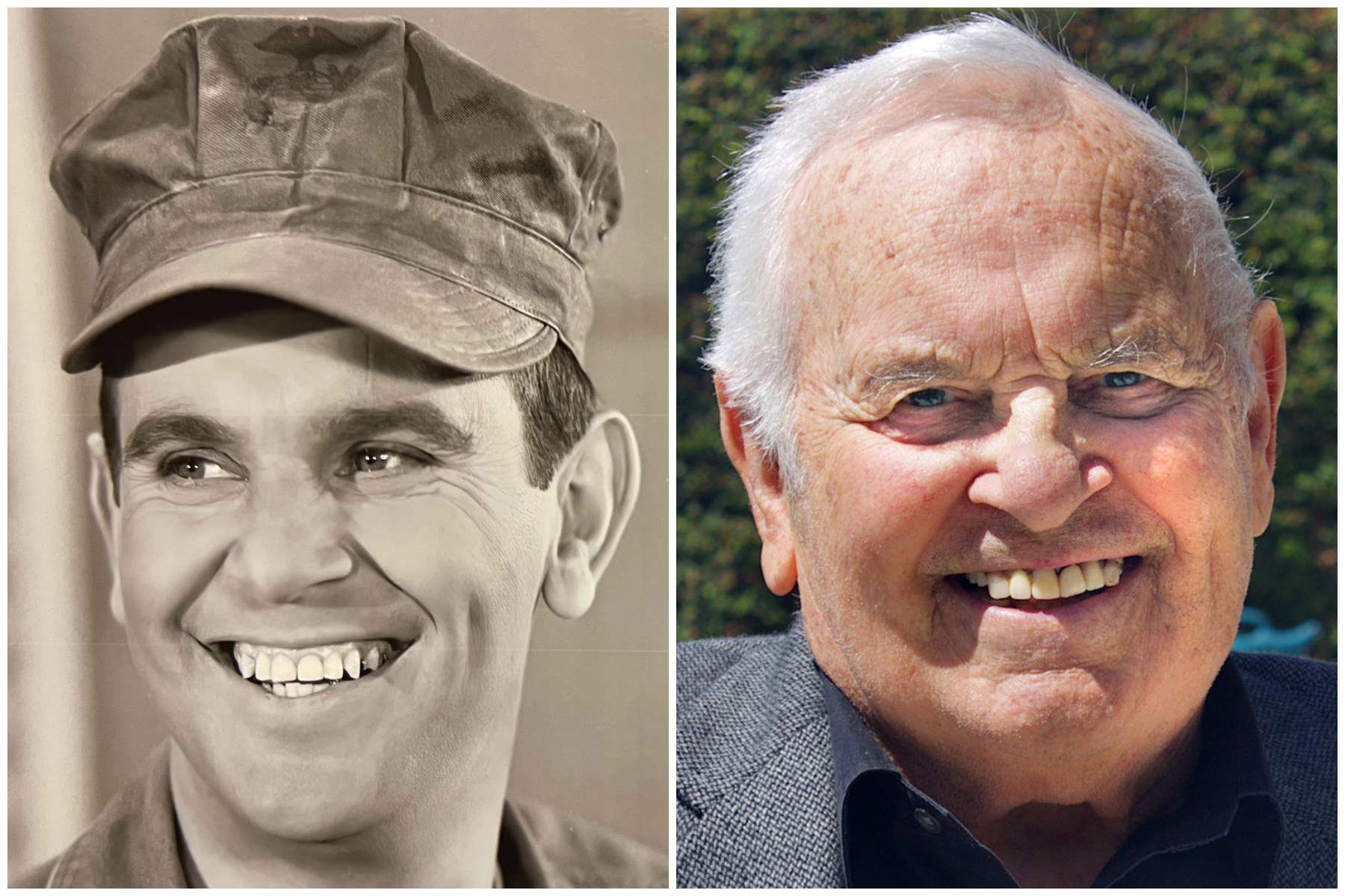 El actor de ‘Gomer Pyle, USMC’ tenía 94 años