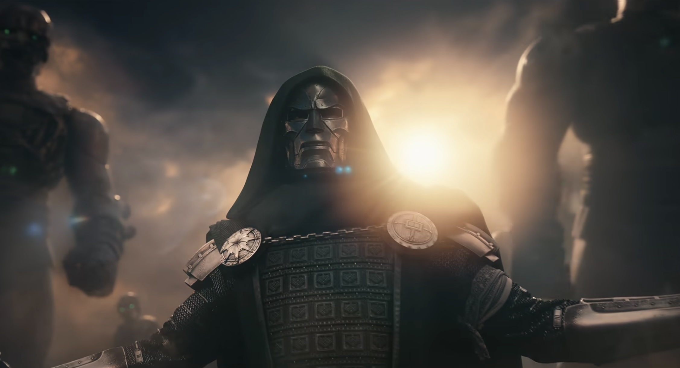 ‘Avengers: Doomsday’ Trailer: Robert Downey Jr. Faces Off Against Mister Fantastic, X-Men and Avengers With Army of Sentinels ‘Avengers: Doomsday’ Trailer: Robert Downey Jr. Faces Off Against Mister Fantastic, X-Men and Avengers With Army of Sentinels