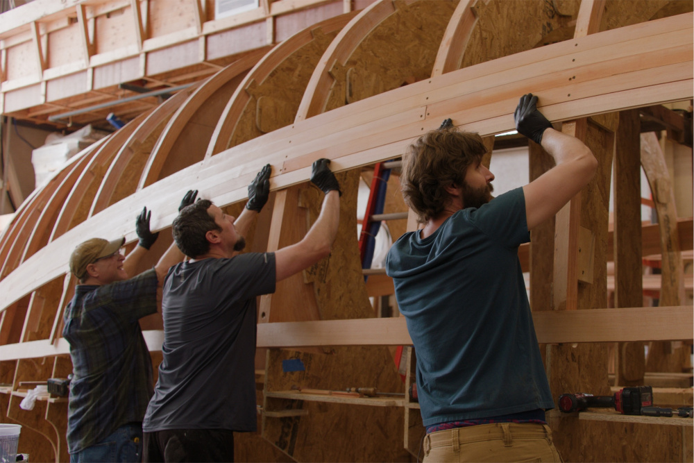 Sundance Prizewinner Luke Lorentzen’s Documentary ‘Boatbuilders’ Boarded by Metfilm Sales Ahead of Venice World Premiere (EXCLUSIVE) Sundance Prizewinner Luke Lorentzen’s Documentary ‘Boatbuilders’ Boarded by Metfilm Sales Ahead of Venice World Premiere (EXCLUSIVE)