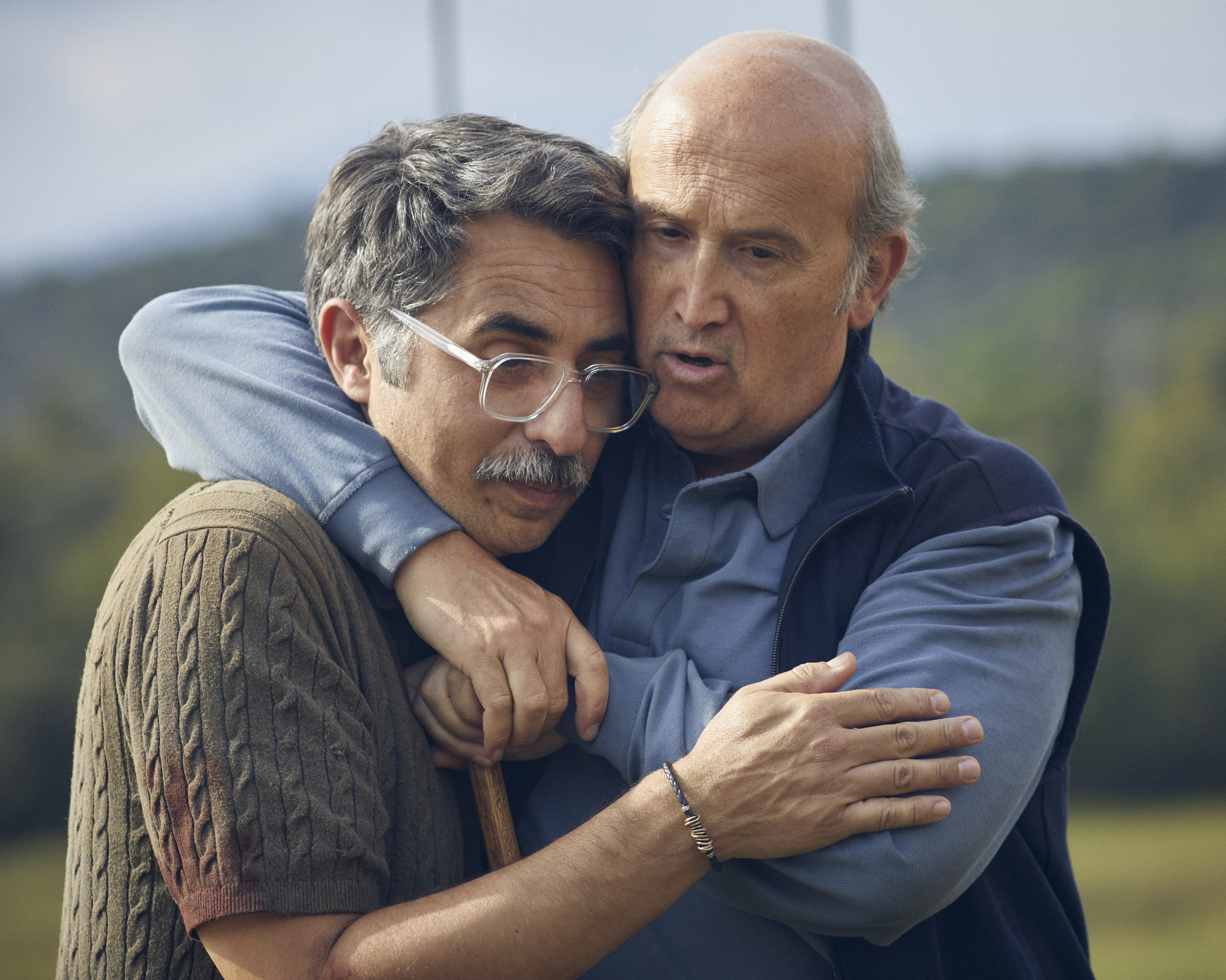 Writer-Star Berto Romero, Director Javier Ruiz Caldera Unpack San Sebastian Buzz Title ‘5 More Minutes’: ‘Characters and Audience Should Feel Every Second’s Weight’ Writer-Star Berto Romero, Director Javier Ruiz Caldera Unpack San Sebastian Buzz Title ‘5 More Minutes’: ‘Characters and Audience Should Feel Every Second’s Weight’