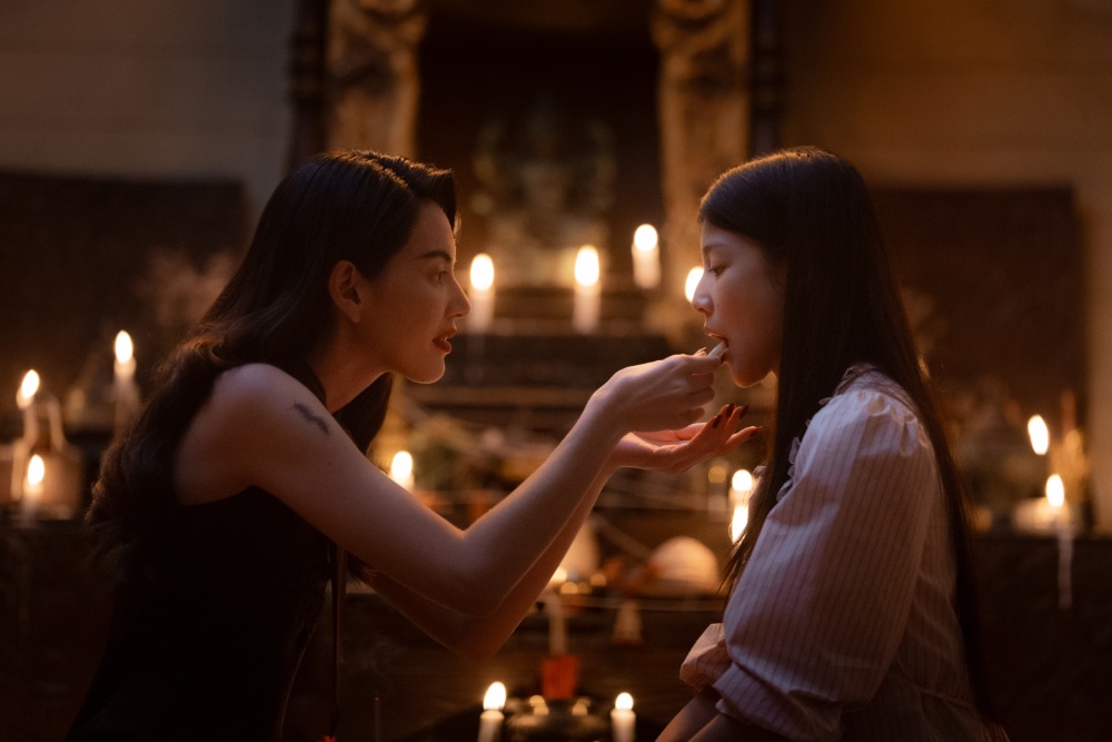 Davika Hoorne and Banjong Pisanthanakun Reunite for Toronto Title ‘Inherit’ Davika Hoorne and Banjong Pisanthanakun Reunite for Toronto Title ‘Inherit’