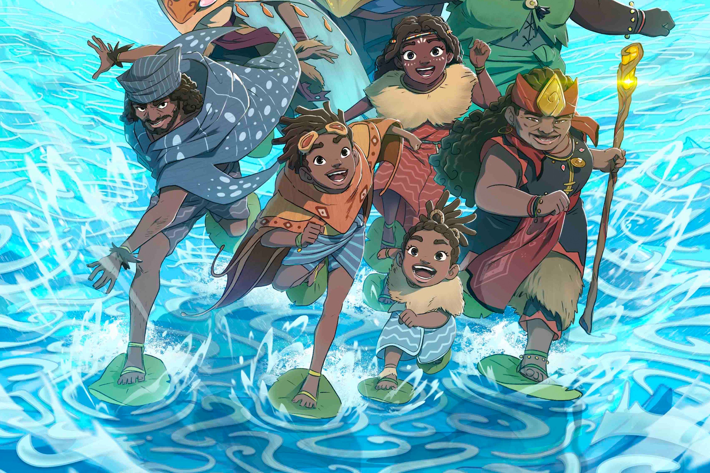 Canada’s BetterHalf Films Joins Indonesia’s Studio Amarana on Animated Film ‘Galeo of the Seawalkers’ (EXCLUSIVE) Canada’s BetterHalf Films Joins Indonesia’s Studio Amarana on Animated Film ‘Galeo of the Seawalkers’ (EXCLUSIVE)
