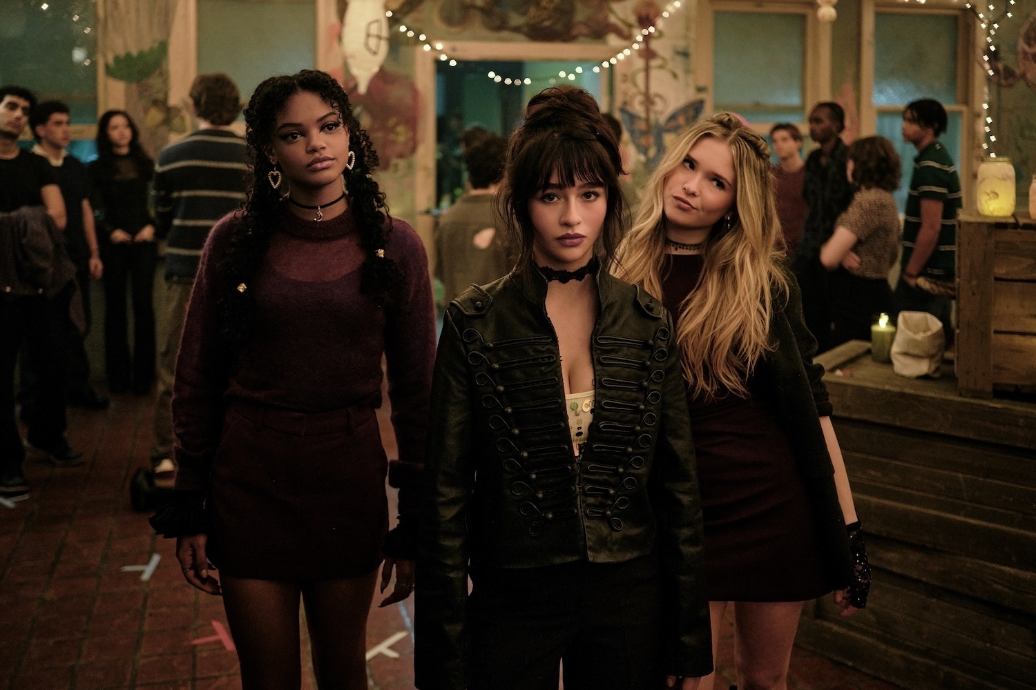 ‘Coven Academy’ Star Malina Weissman Unpacks Briar’s Backstory, Her Take on the Love Triangle and Her Hopes for Season 2 ‘Coven Academy’ Star Malina Weissman Unpacks Briar’s Backstory, Her Take on the Love Triangle and Her Hopes for Season 2