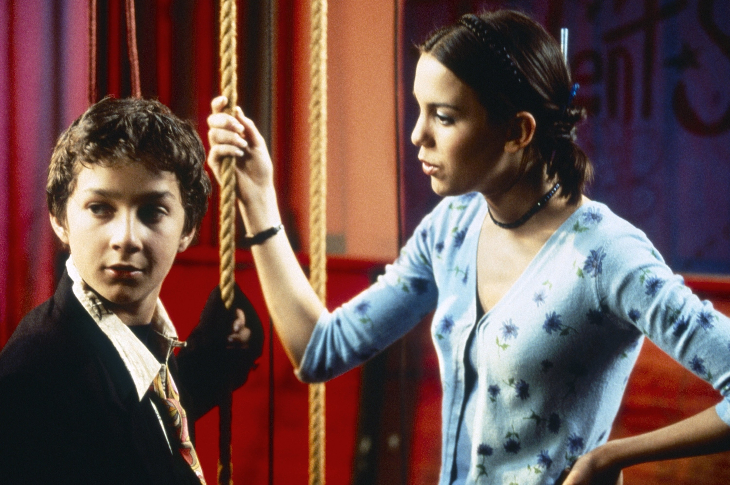 Christy Carlson Romano Says Her Salary Was Half of Shia LaBeouf’s on ‘Even Stevens’: ‘We Were Co-Leads and Had the Same Screen Time’ Christy Carlson Romano Says Her Salary Was Half of Shia LaBeouf’s on ‘Even Stevens’: ‘We Were Co-Leads and Had the Same Screen Time’