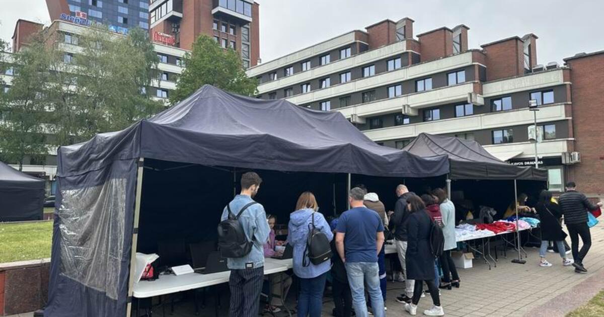 Klaipėda Ruošiasi „Vilties Bėgimui”: Atgimimo Aikštėje – Veiksmas