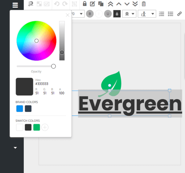 Professional Logo Maker Design A Logo Online With Venngage