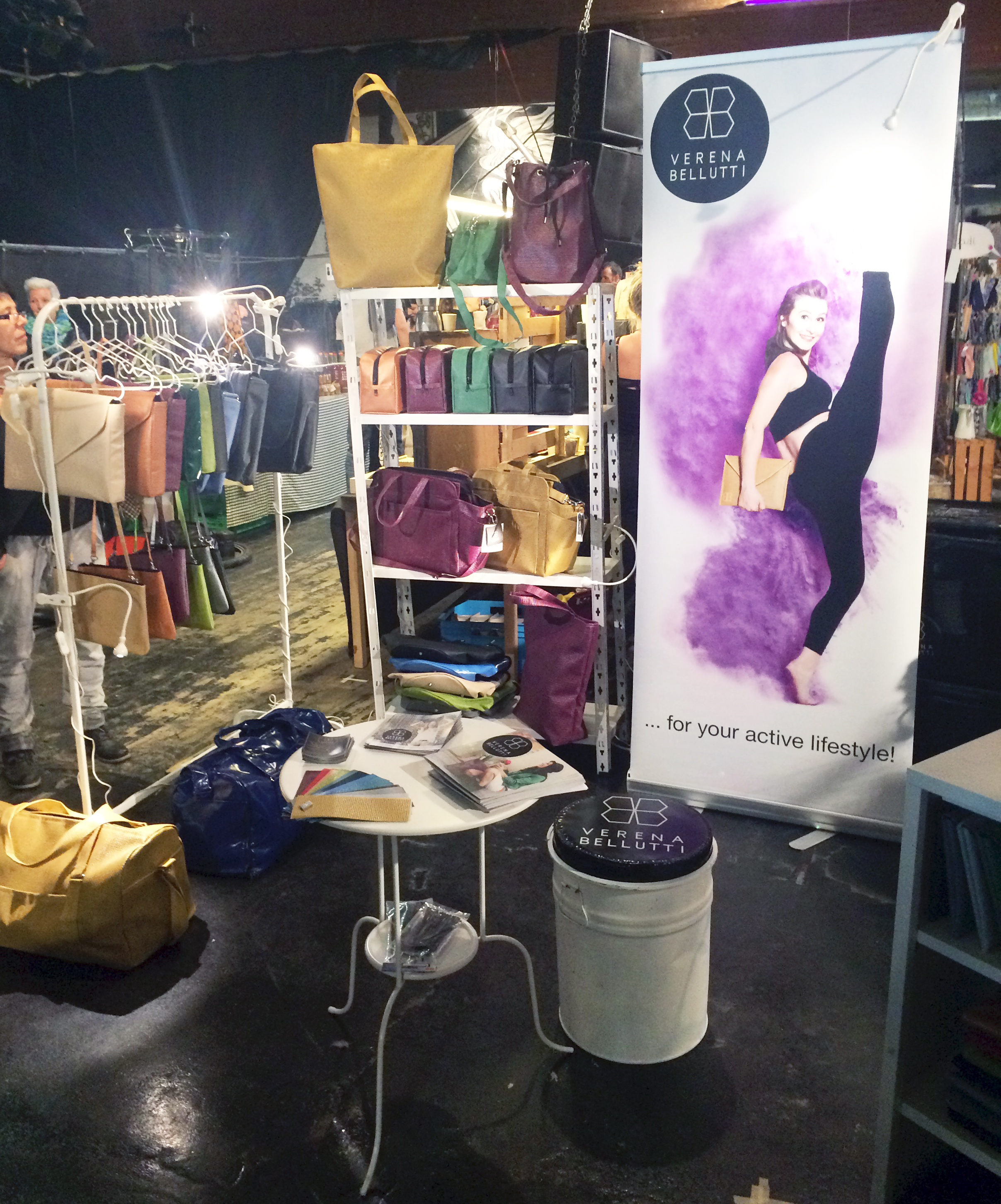 Kunst Und Designmarkt Innsbruck May 2016 Verena Bellutti