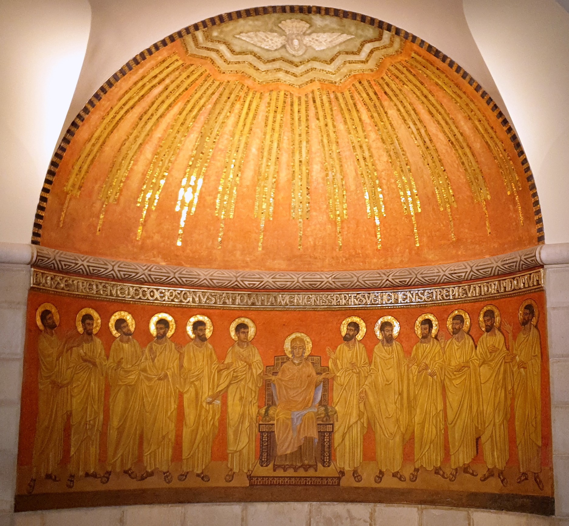 Pentecoste 2020 Verso Il Cielo