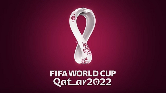 Vff Fifa Cong Bá»' Logo Chinh Thức Cá»§a Vck World Cup 2022 Tại Qatar