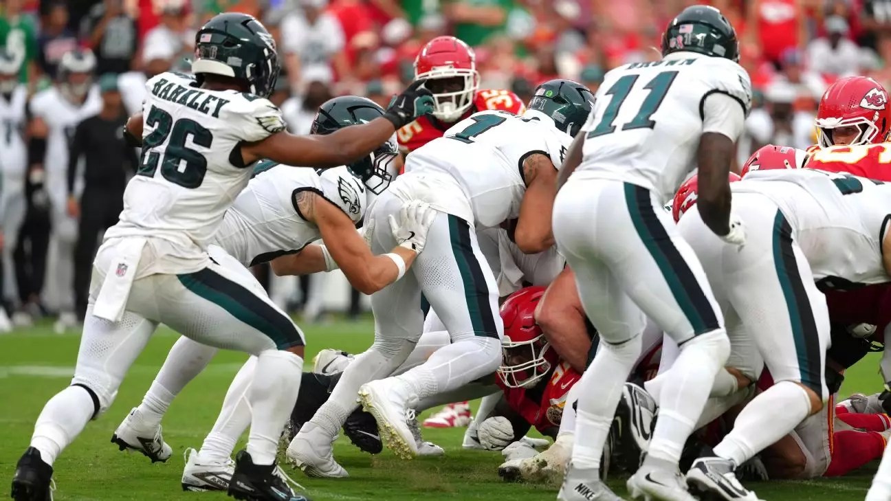 The Hidden Bias in NFL Officiating: Are Power Teams Always Protected?
