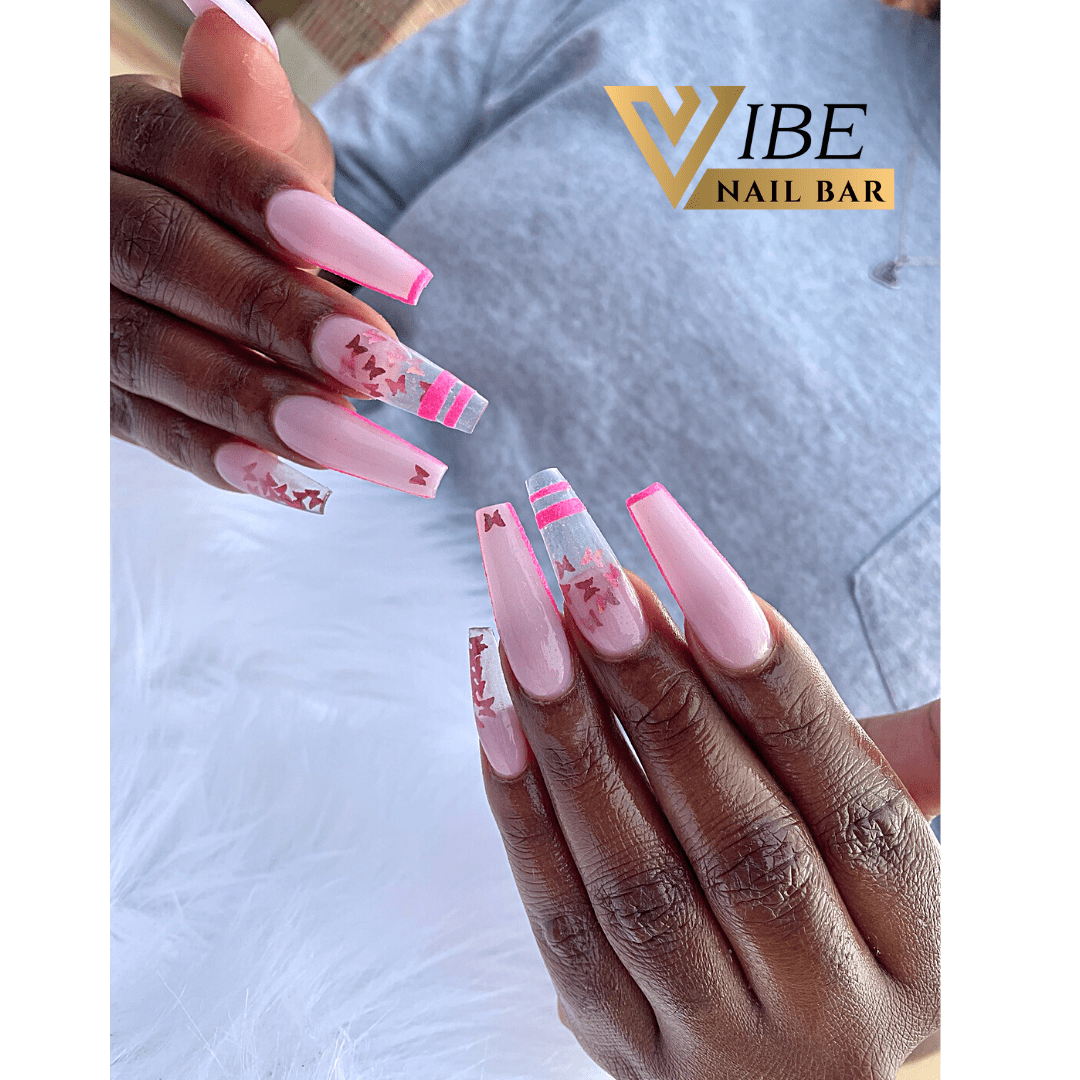 Vibe nail salon