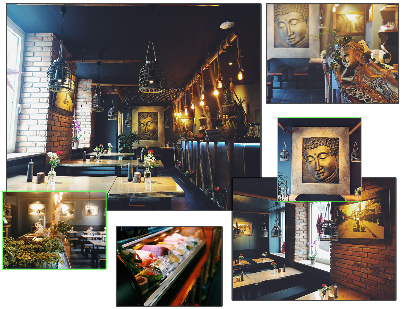 Dinieren Wie Im Nirvana In Der Buddha Kitchen Neu Ulm Vibezz De