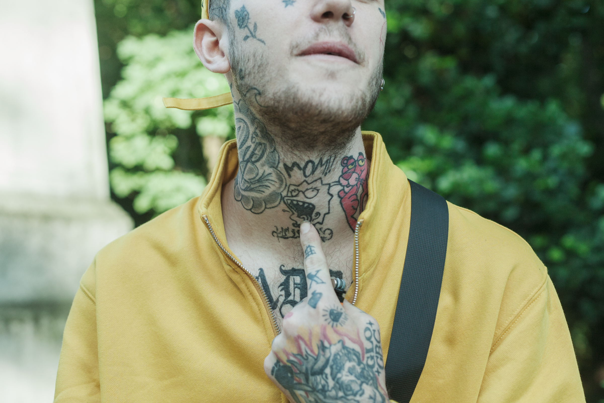 A First Date In A Cemetery With Lil Peep 1600_x_2400_jpg