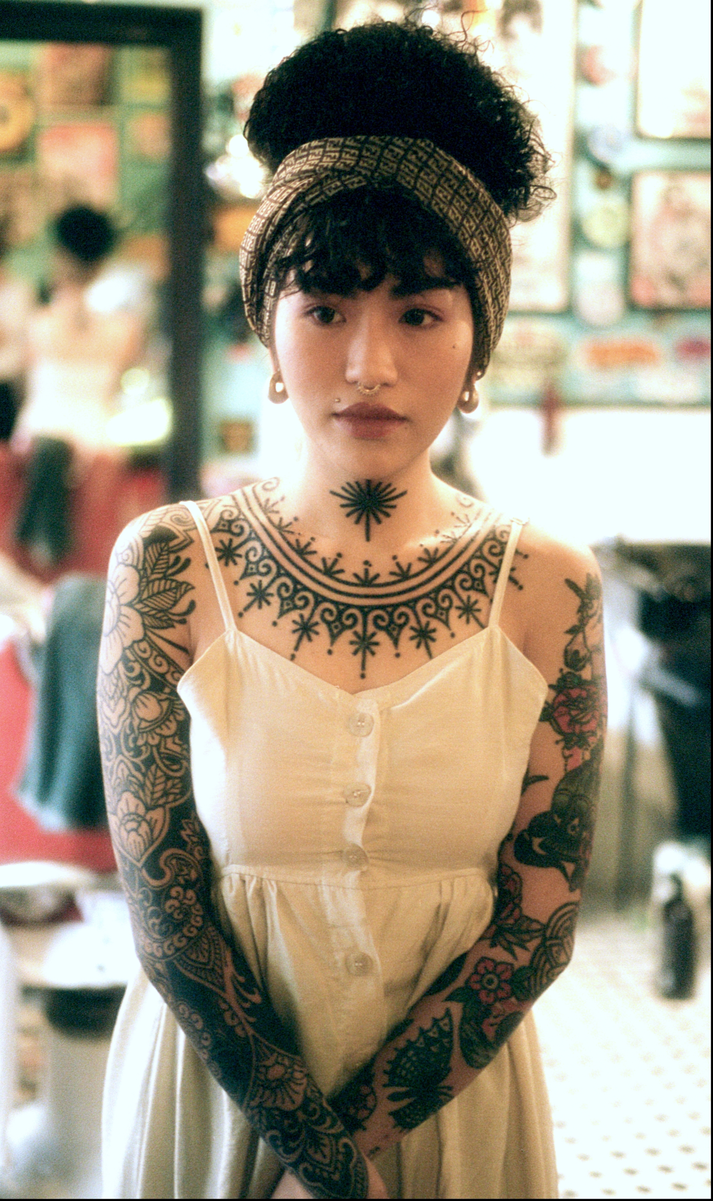 These Hong Kong Youth Aren't Afraid To Show Off Their Ink 4211_x_2500_jpg