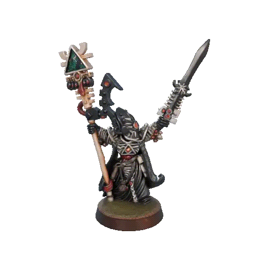 Xenos – aeldari – warlocks – warlocks – warlocks