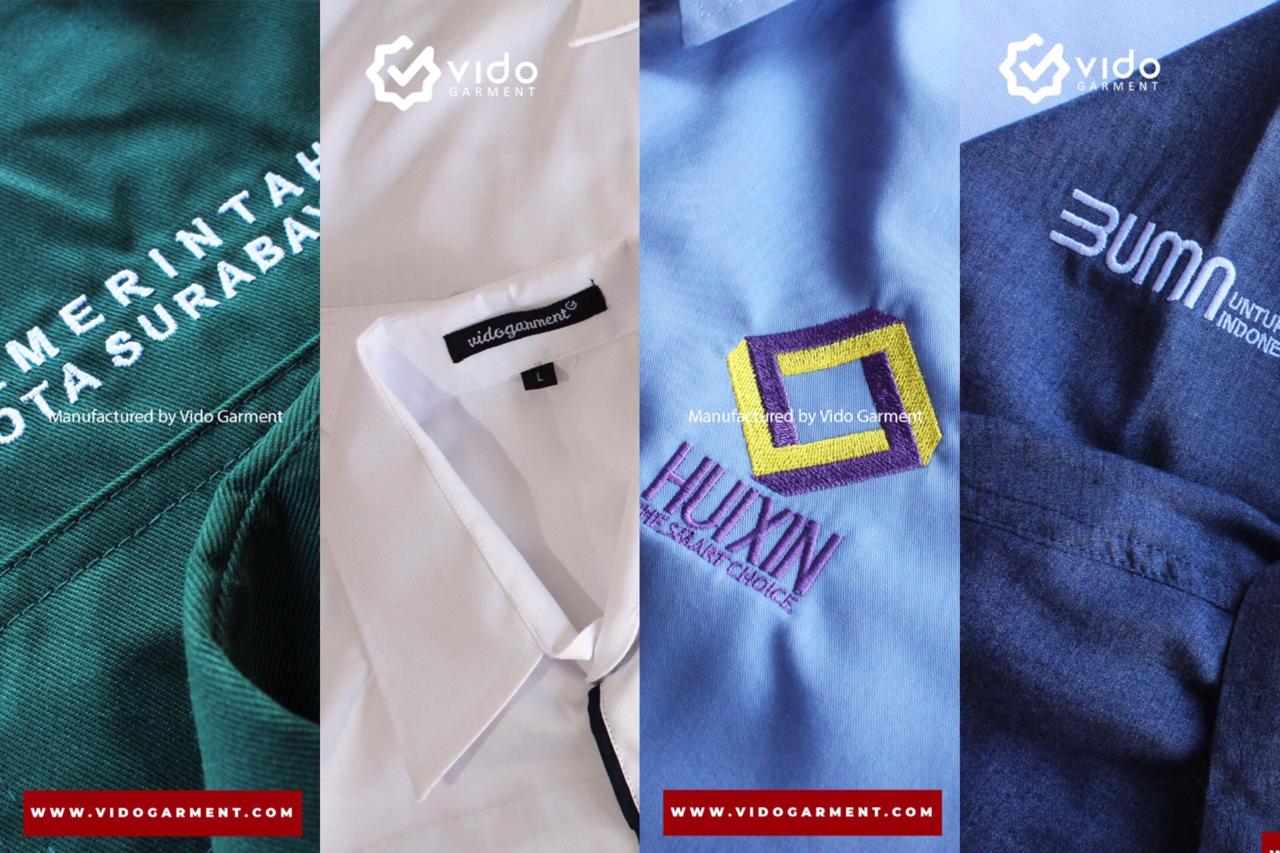 4 Bahan Kain Terbaik dan Berkualitas Untuk Membuat Kemeja