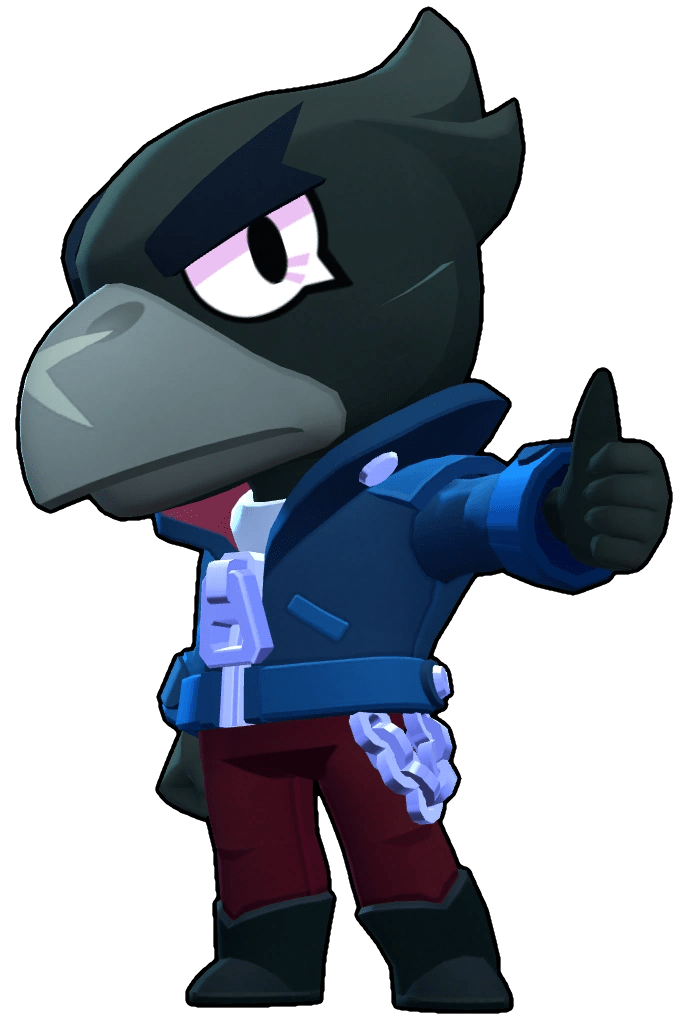20 New For Brawl Stars Mecha Crow Drawing Barnes Family