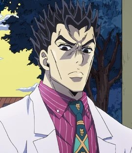 Blackjack Rants Jojo S Bizarre Adventure S03e25 Review Say Cheese