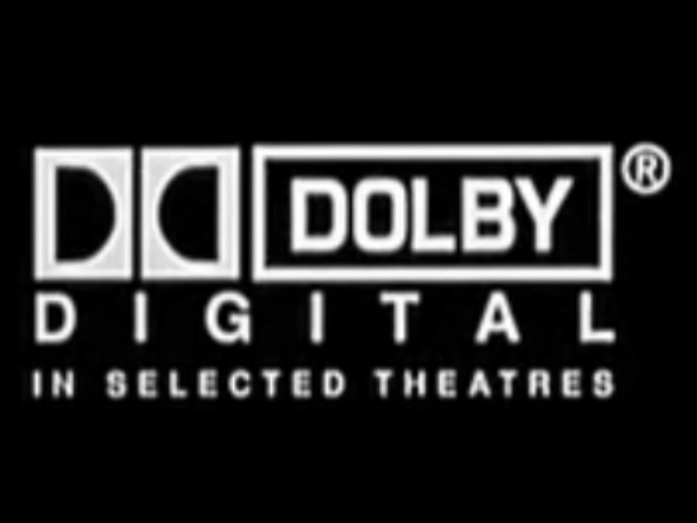 Dolby Digital In Selected Theatres Logo Digitalpictures