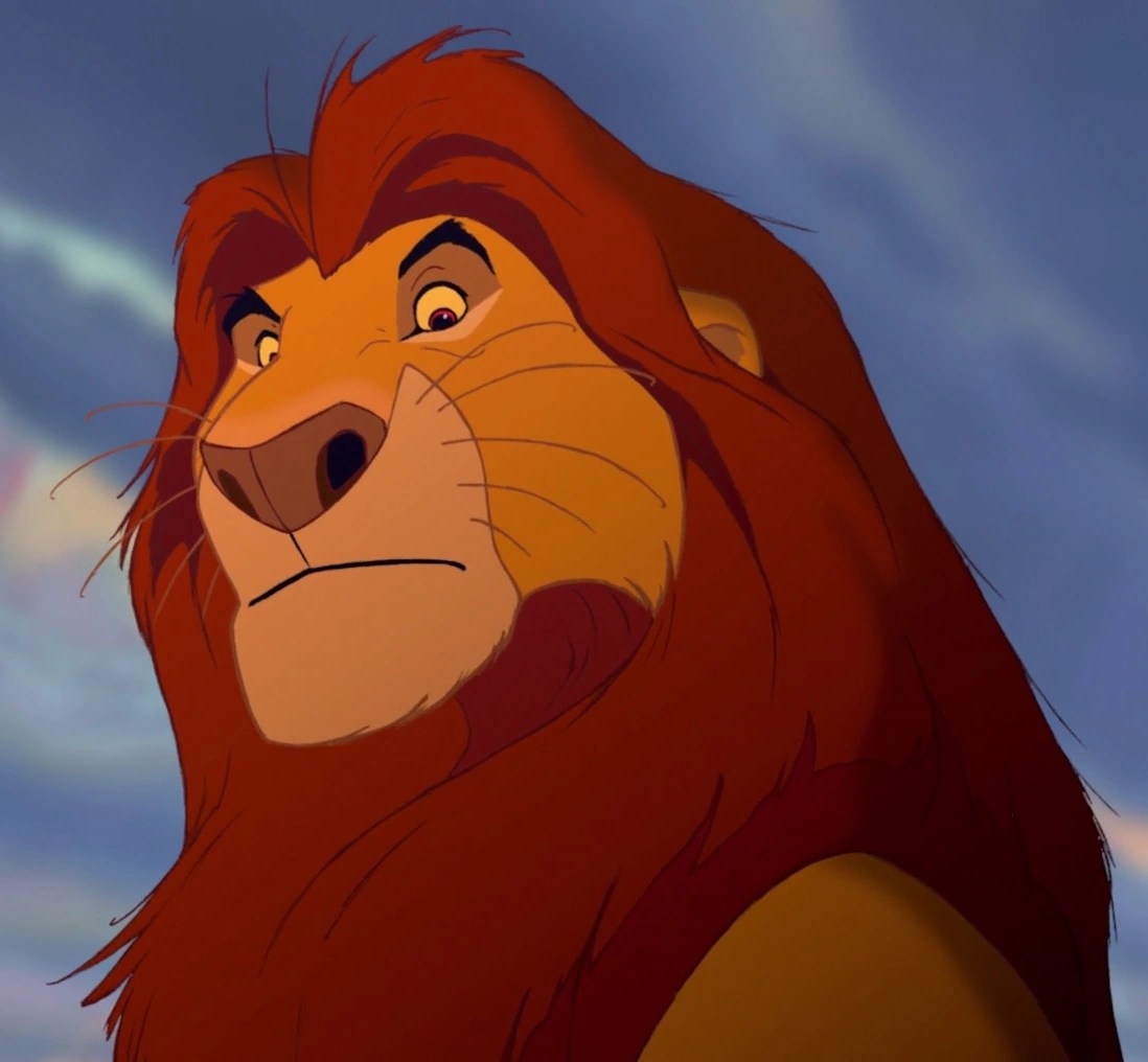 Top 32+ Pictures picture of mufasa from the lion king Superb