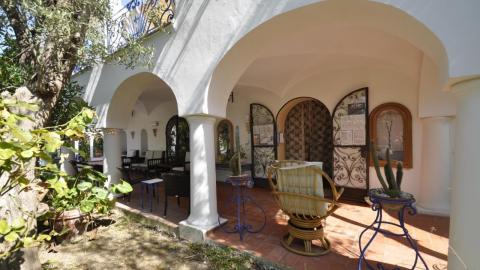 villa eva capri