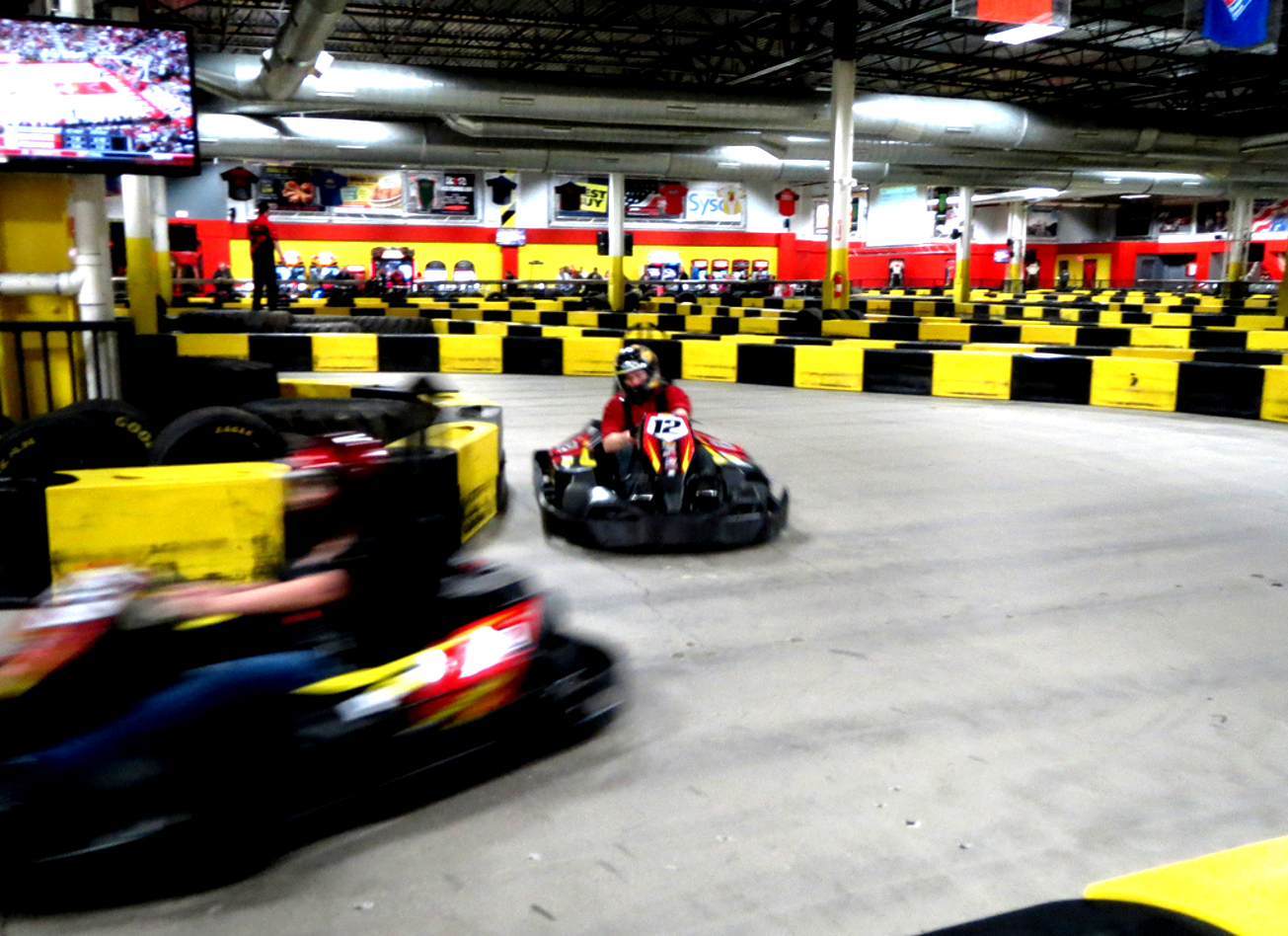 Karting brussels