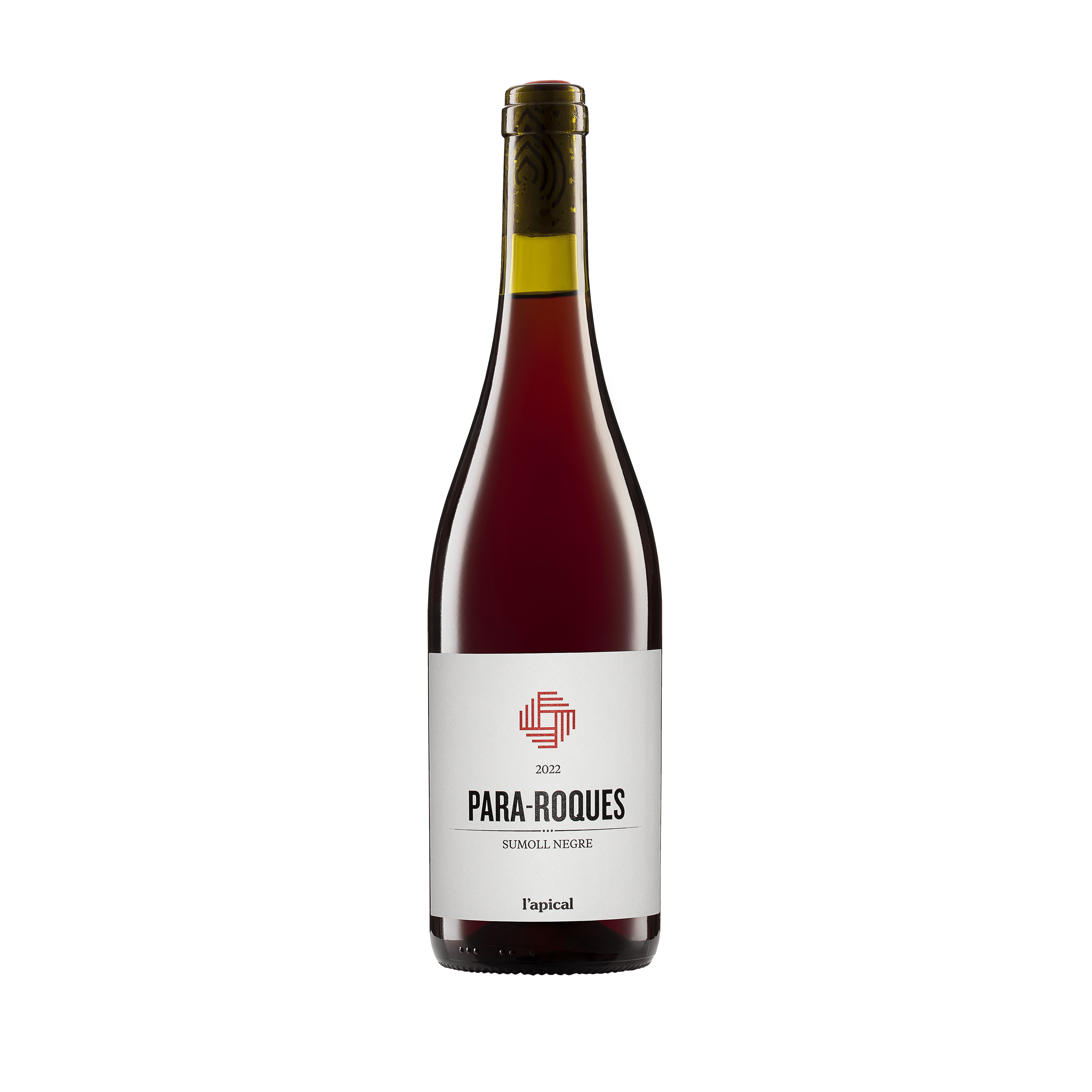 ParaRoques Sumoll Negre