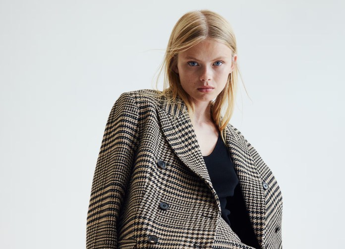 Update your autumn wardrobe with some tartan inspo