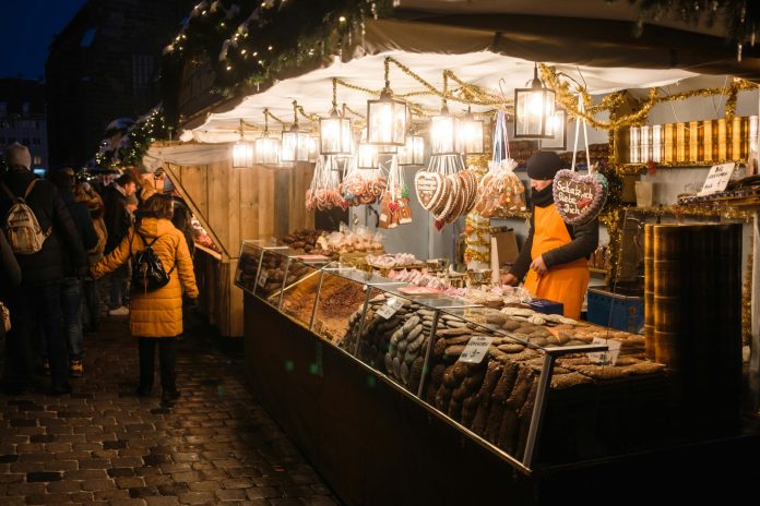 Four Irish Christmas Markets to check out this festive period
