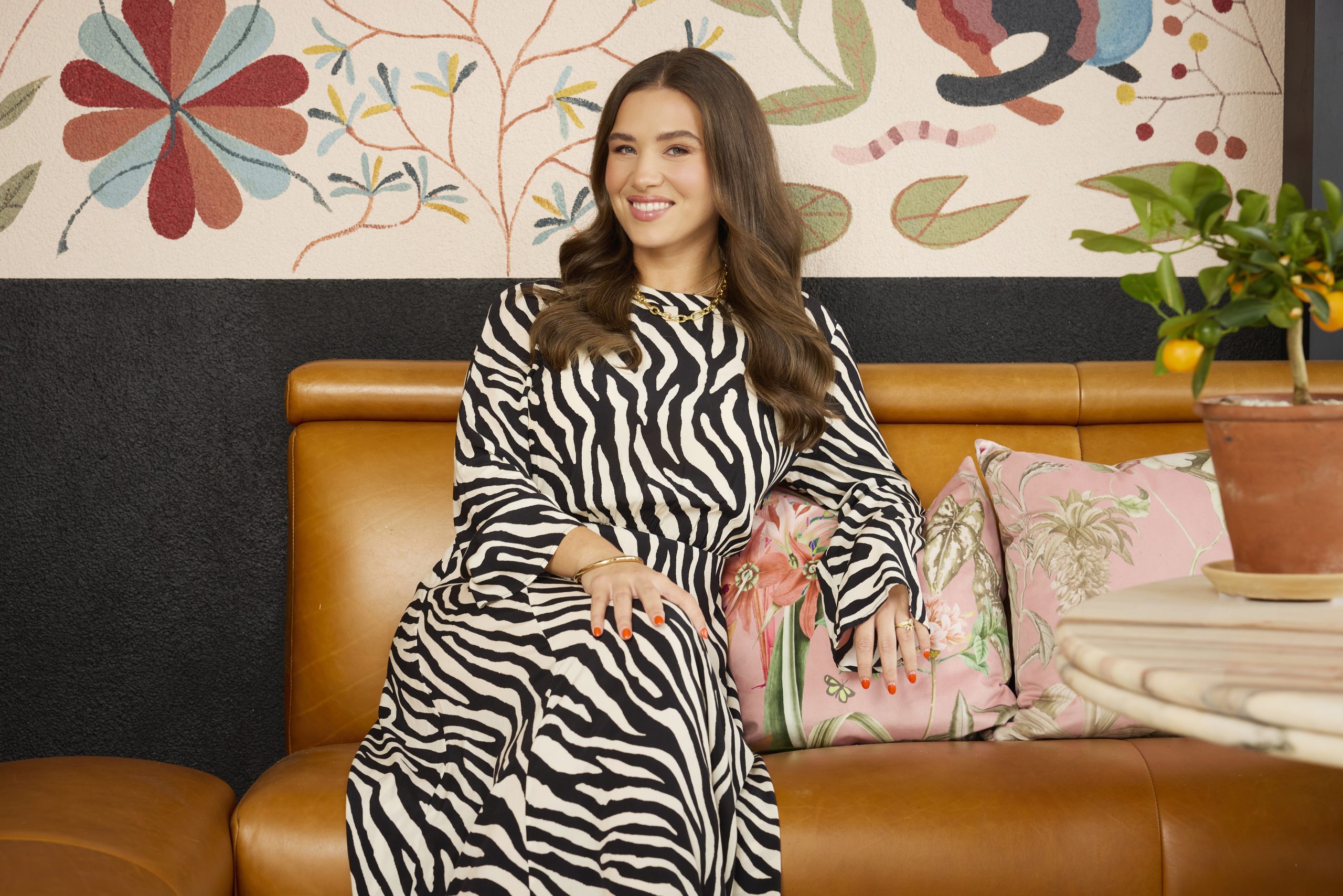 Síomha Ní Ruairc: “I’m excited to see what I’m like as a mam”