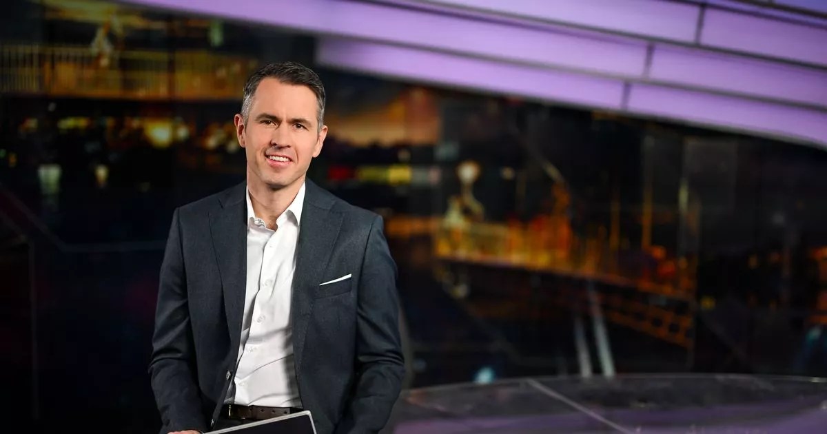 Kieran Cuddihy confirmed as new Liveline host