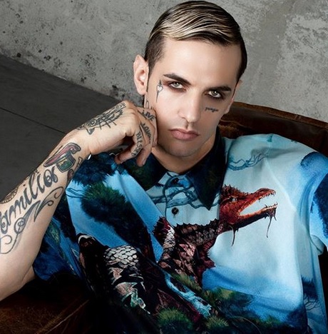 Achille Lauro Stupisce Ancora. Nessuno Immaginava Di Vederlo In Questa Nuova Versione Fashion 468_x_460_jpg