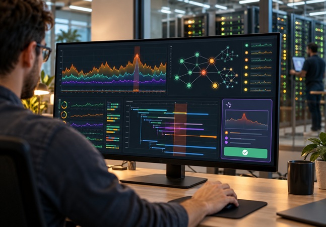 Grafana Survey: AI Adoption Outruns Trust in Autonomous Operations — Virtualization Review