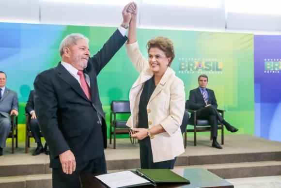 Dilma, Lula, JBS