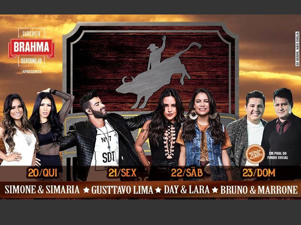 Orlândia Rodeo Music 2017